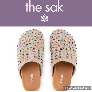 The Sak Bolinas NEW in box! Slip On Clog Size 8